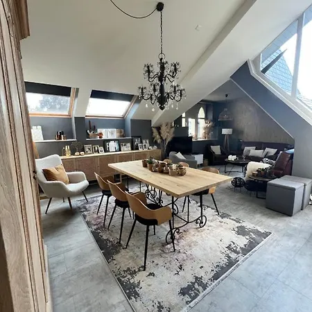 Appartement Ancienne Poste *